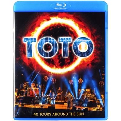 Toto : 40 Tours Around The Sun BD