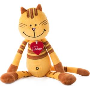 Lumpin Плюшена играчка Lumpin - Котето Пипа Липа, 36 cm (94088) - ozone