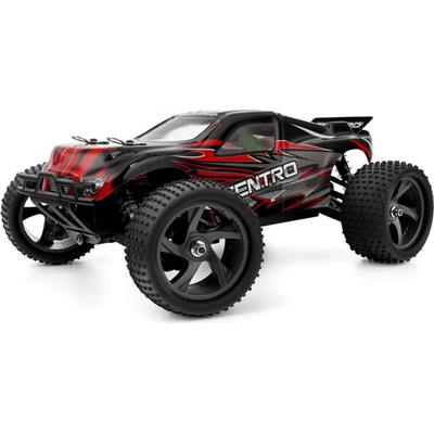 HiMOTO Truggy CENTRO 2,4 GHz RTR set červená PE_HME18XT-R 1:18