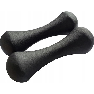 Spartan Neoprenové činky 2 x 5 kg 2 ks