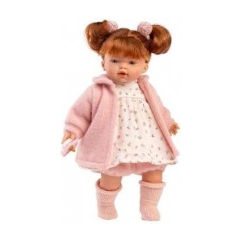 Llorens Crying doll Lea 33cm