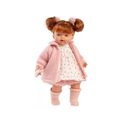 Llorens Crying doll Lea 33cm
