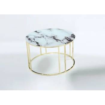 Image 1 of Мебелна фабрика НОВ ДОМ - гр. Ямбол Холна маса Хюрем (910)