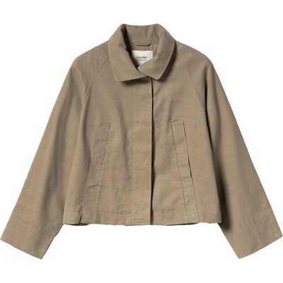Elvine Дамско ежедневно яке Elvine Women's Arwen Casual jacket - British Khaki - размер XL (103-2817-0115)