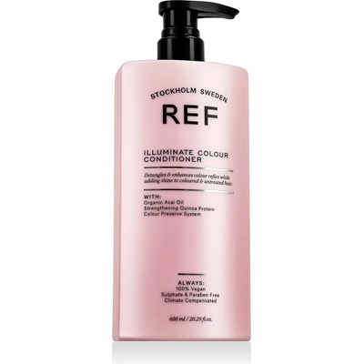 Ref Stockholm Illuminate Colour Conditioner 600 ml