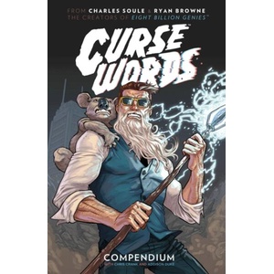 CURSE WORDS THE HOLE DAMNED THING COMPEN | SOULE CHARLES (ISBN: 9781534398221)