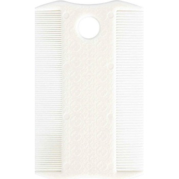 Trixie Plastový hrebeň veľmi jemný na blchy a prach 9 cm