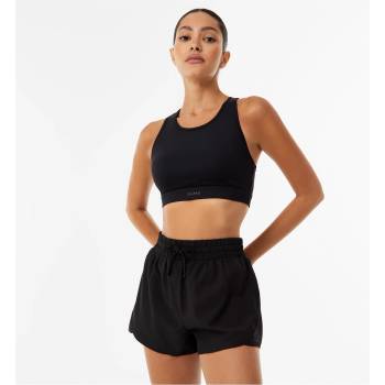 Image 1 of USA Pro Core Racer Back Sports Bra Ladies - Black