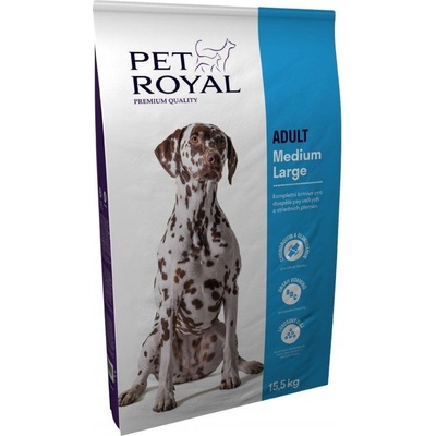 Pet Royal Adult Medium Large 15,5 kg