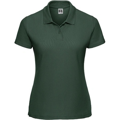 Russell Dámska polokošeľa R 539F 0 Bottle Green