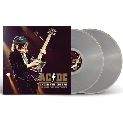 2 AC/DC: Under The Covers LP