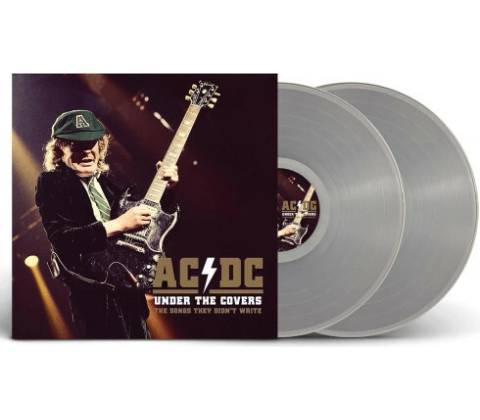 2 AC/DC: Under The Covers LP