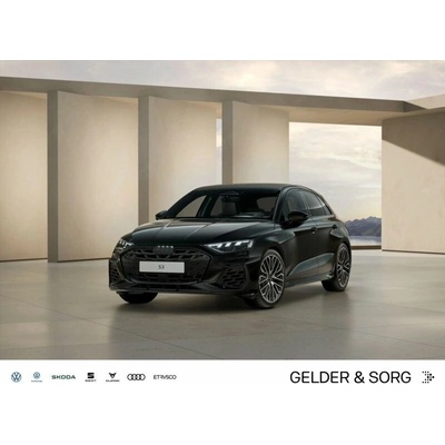 Audi S3 TFSI Business 245 kW