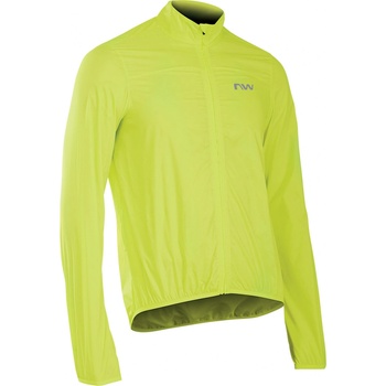 Northwave Breeze 2 Jacket Yellow Fluo