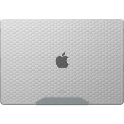 UAG kryt Essential Armor pre Macbook Pro 16" M1/M2/M3/M4 - Ice 134012114343