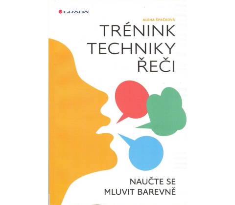 Trénink techniky řeči