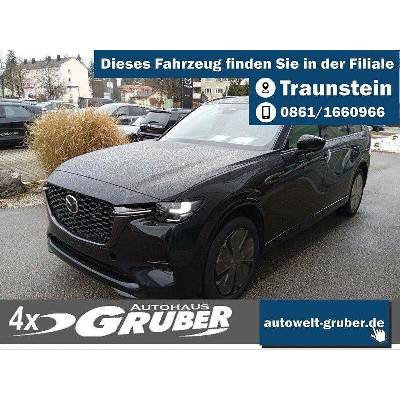 Mazda CX-80 e-Skyactiv PHEV Homura Plus 240 kW