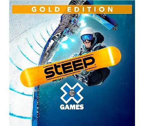 Steep X Games (Gold)