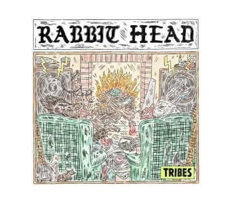 Tribes - Rabbit Head LP