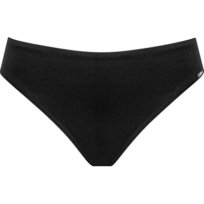 Lidea Дамско бикини долнище Lidea Women's The Core Bikini Bottoms - Deep Black - размер 38 (EU) (150-5256-0112)
