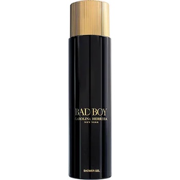 Carolina Herrera Bad Boy душ гел Man 200 мл