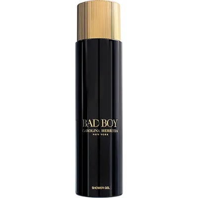 Carolina Herrera Bad Boy душ гел Man 200 мл