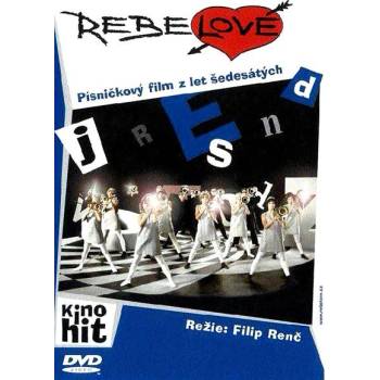 DM discont Rebels - DVD (007230)