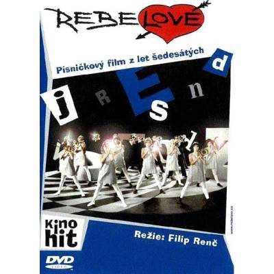 DM discont Rebels - DVD (007230)