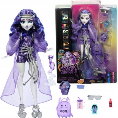 Mattel Monster High Spectra Vondergeist HXH77
