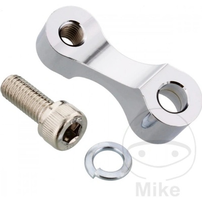 Adaptér zrcátka JMP chrom M8 right 2H126729
