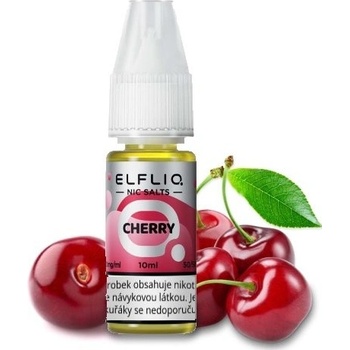 Elf Liq Cherry 10 ml 20 mg