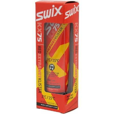 Swix KX75 +2°/+15°C 55 g