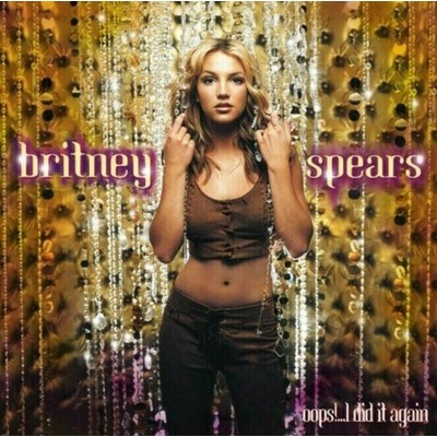 Britney Spears - Oops! . . . I Did It Again (Limited Edition) (Purple Coloured) (LP) (0196587791315)
