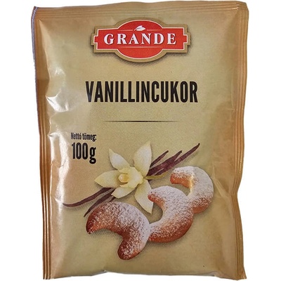 Grande Vanilinový cukor 100 g