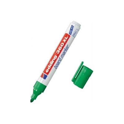 edding Борд маркер презареждащ Edding 360XL зелен