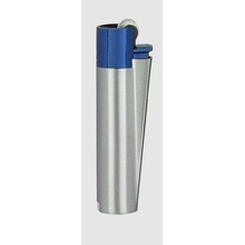Clipper Metal Blue and Silver Stříbrná