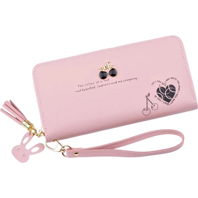 HARAHU Портмоне ra-35821 - Светло Розово kp35821 (ra-35821)