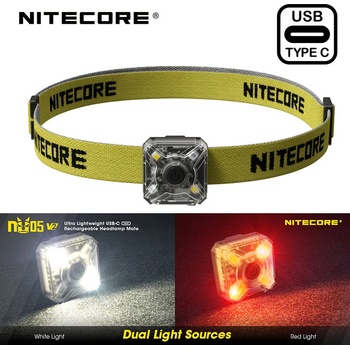 Nitecore NU05 V2-KIT