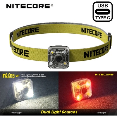 Nitecore NU05 V2-KIT