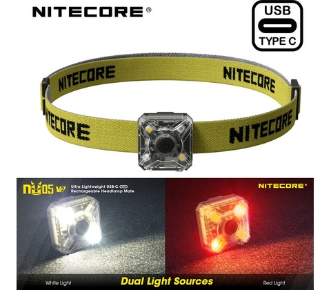 Nitecore NU05 V2-KIT