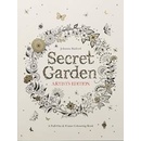 Secret Garden Artists Edition: A Pull-Out and Frame Colouring Book Basford Johanna