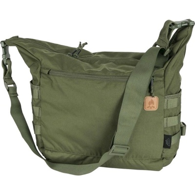 Helikon-Tex Bushcraft Satchel Cordura zelená