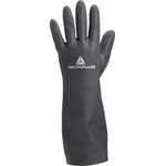 Delta Plus Delta toutravo ve509 / Ръкавици за химическа защита, дължина 38 см - черни 8 (ve510no08)