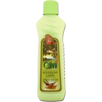 Bohemia Cosmetics Oliva krémová koupelová pěna 1 l