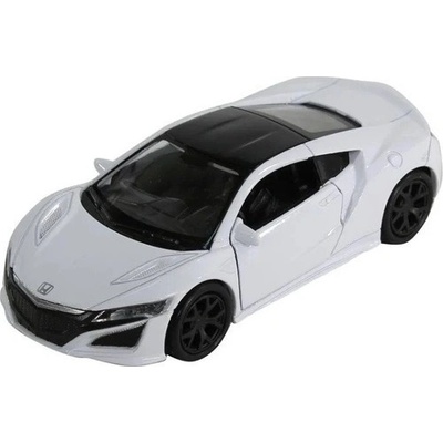 Welly Honda NSX 20 15 bílá 1:34-39