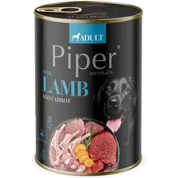 Dolina Noteci Adult Dog - консервирана храна за кучета с агнешко, морков и розмарин, 400 гр