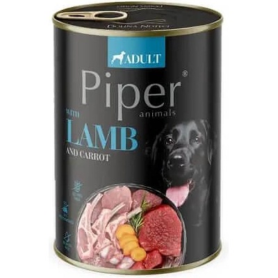 Dolina Noteci Adult Dog - консервирана храна за кучета с агнешко, морков и розмарин, 400 гр