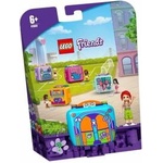 LEGO® Конструктор Lego Friends, Кубчето за футбол на Миа, 41669