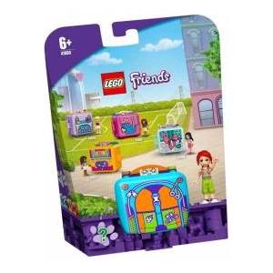 LEGO® Конструктор Lego Friends, Кубчето за футбол на Миа, 41669
