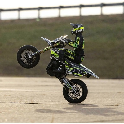 Losi Promoto-SM RTR Basic FXR 1:4 – Zboží Mobilmania